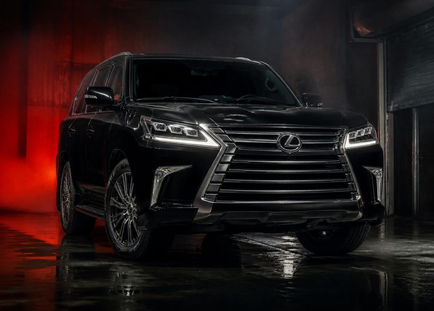 Lexus LX